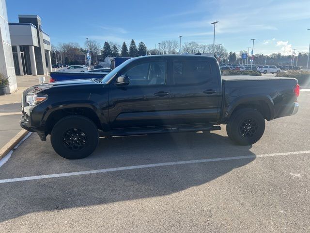 2022 Toyota Tacoma 