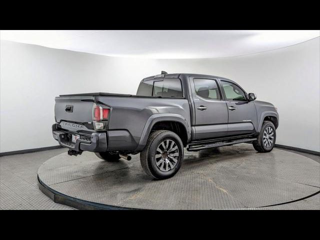 2022 Toyota Tacoma Limited