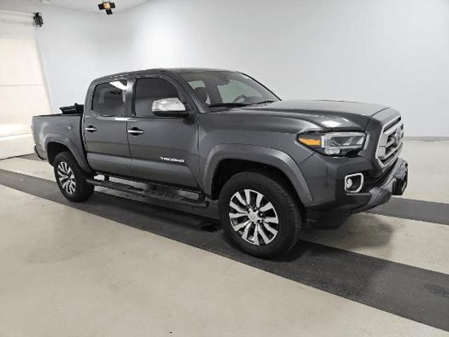 2022 Toyota Tacoma Limited