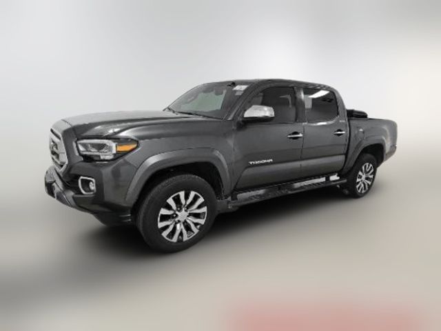 2022 Toyota Tacoma Limited