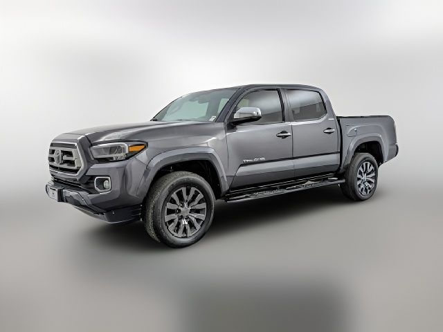 2022 Toyota Tacoma Limited