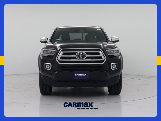 2022 Toyota Tacoma Limited