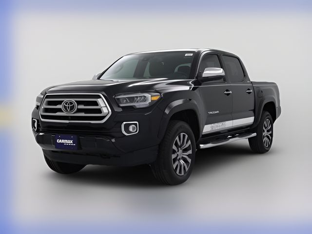 2022 Toyota Tacoma Limited
