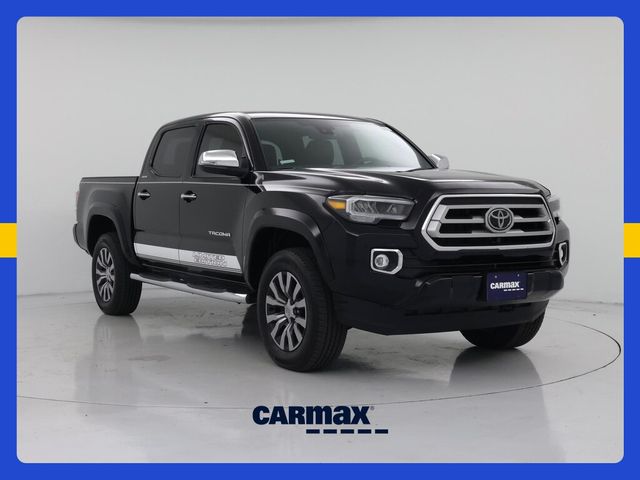 2022 Toyota Tacoma Limited