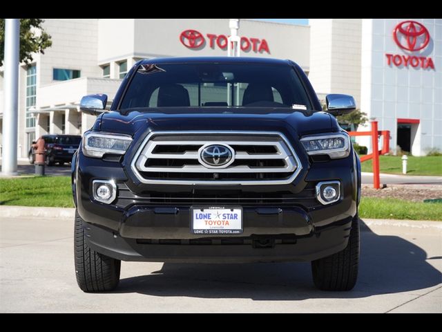 2022 Toyota Tacoma Limited