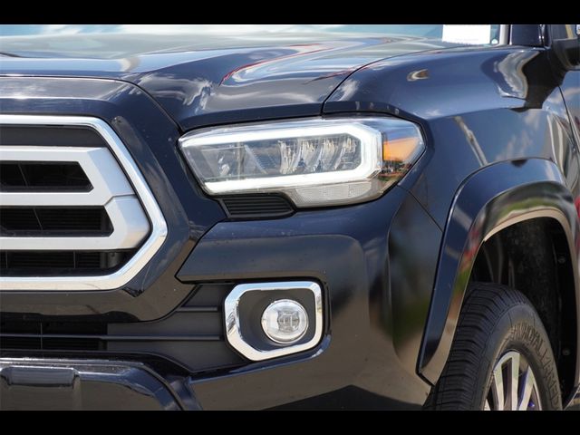 2022 Toyota Tacoma Limited