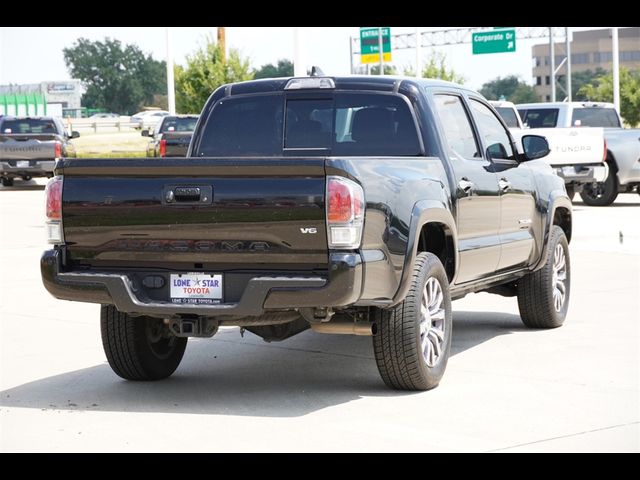 2022 Toyota Tacoma Limited