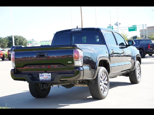 2022 Toyota Tacoma Limited