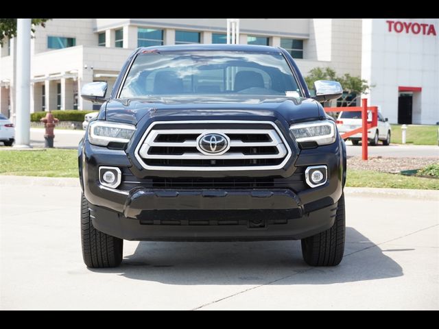 2022 Toyota Tacoma Limited