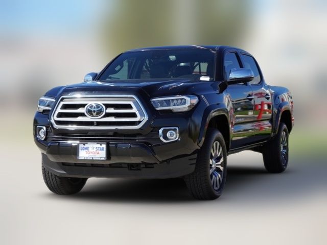 2022 Toyota Tacoma Limited