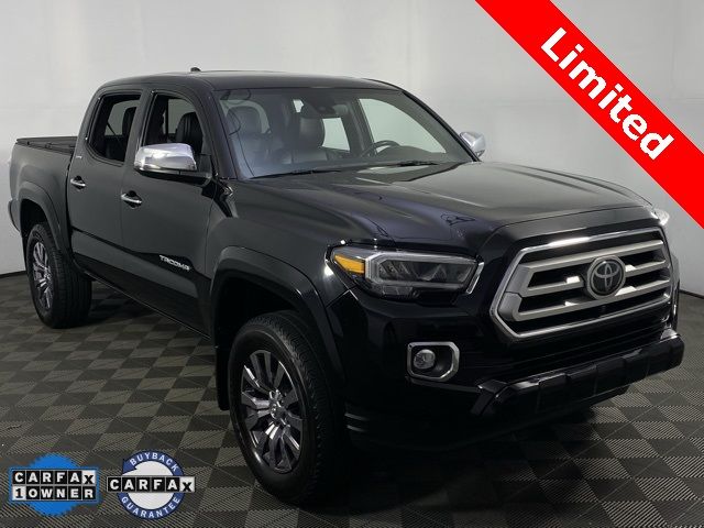 2022 Toyota Tacoma Limited