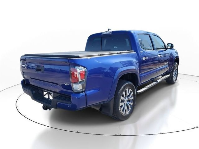 2022 Toyota Tacoma Limited