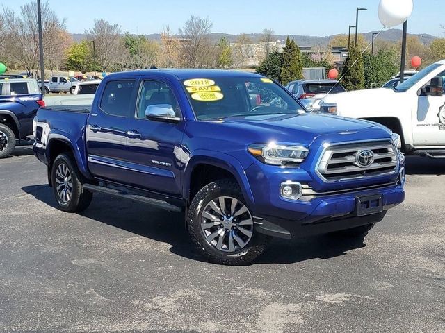 2022 Toyota Tacoma Limited