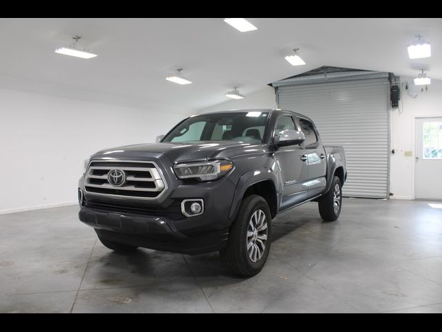 2022 Toyota Tacoma Limited