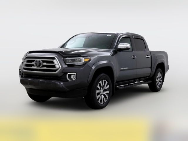 2022 Toyota Tacoma Limited