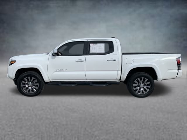 2022 Toyota Tacoma Limited