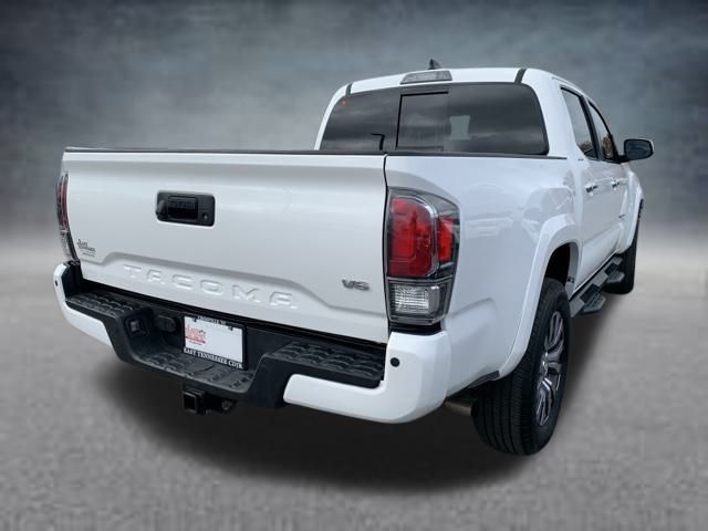 2022 Toyota Tacoma Limited