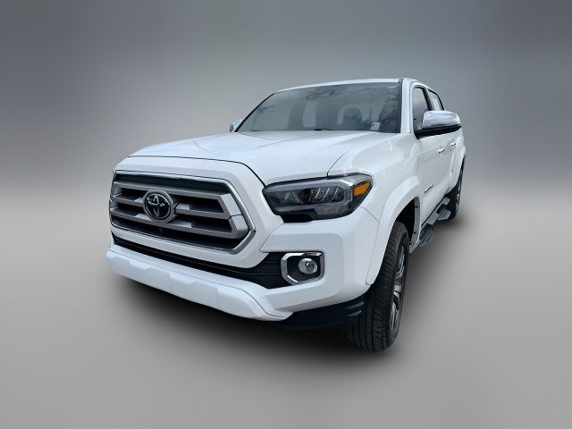 2022 Toyota Tacoma Limited