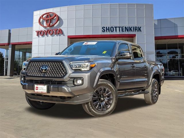 2022 Toyota Tacoma Limited