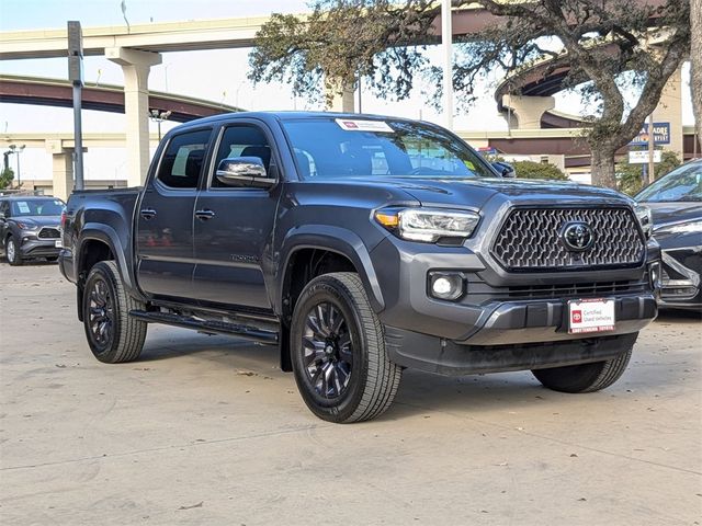 2022 Toyota Tacoma Limited