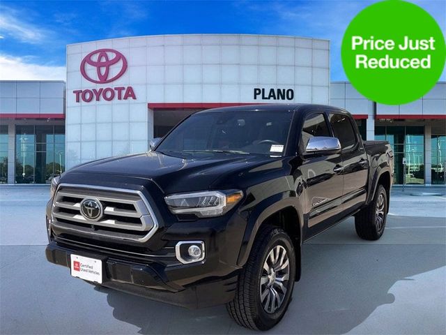 2022 Toyota Tacoma Limited