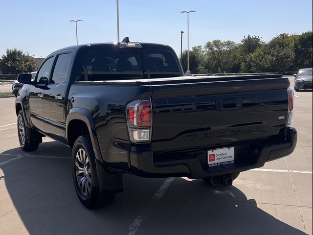 2022 Toyota Tacoma Limited