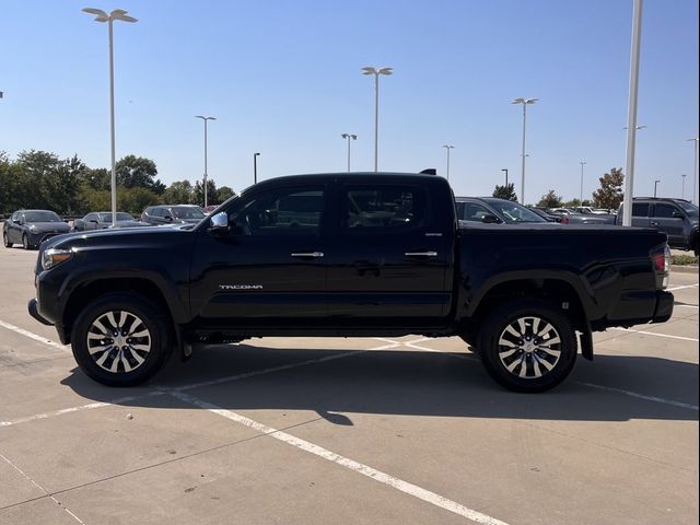 2022 Toyota Tacoma Limited