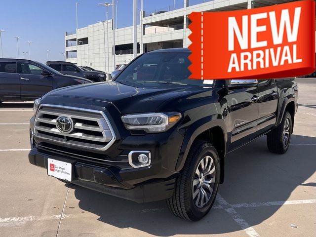 2022 Toyota Tacoma Limited