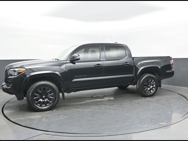 2022 Toyota Tacoma Limited