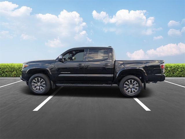 2022 Toyota Tacoma Limited