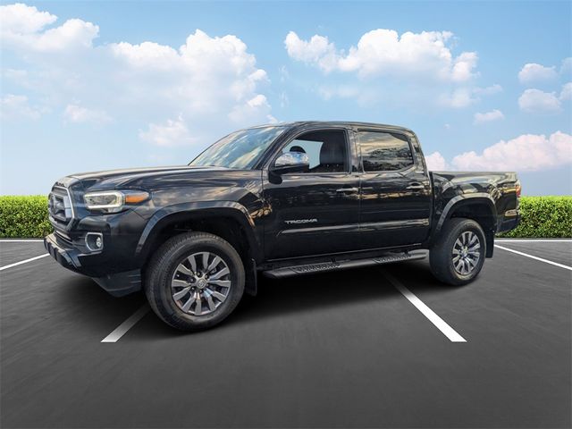 2022 Toyota Tacoma Limited