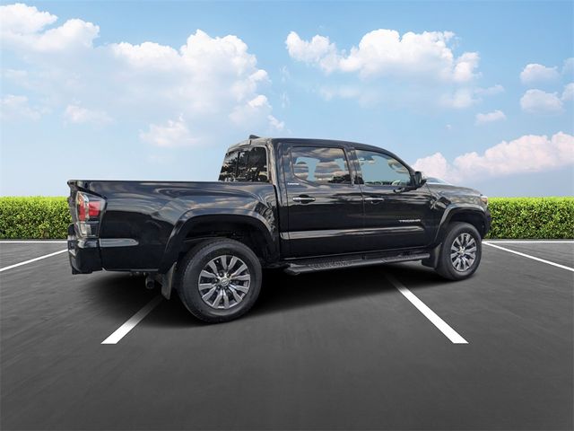 2022 Toyota Tacoma Limited