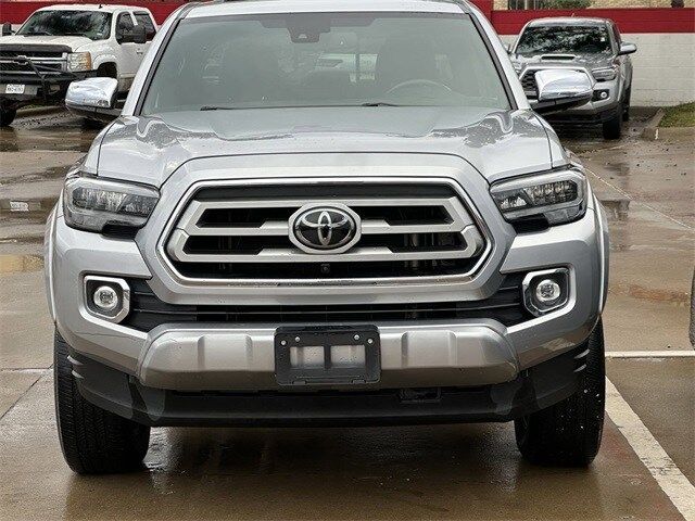 2022 Toyota Tacoma Limited