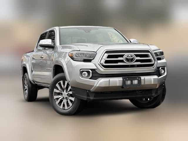 2022 Toyota Tacoma Limited