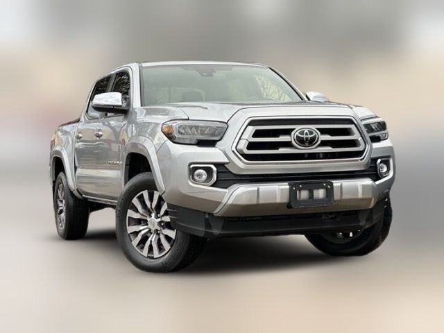 2022 Toyota Tacoma Limited