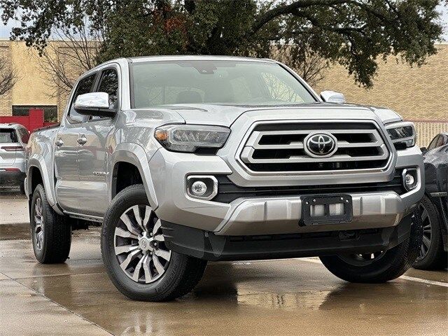 2022 Toyota Tacoma Limited