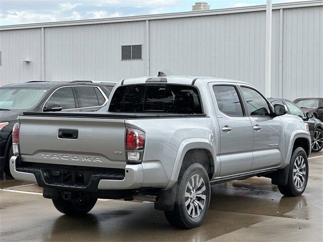 2022 Toyota Tacoma Limited