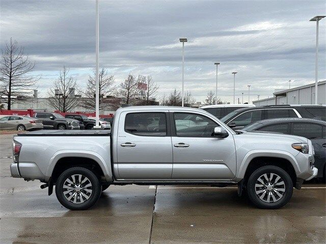 2022 Toyota Tacoma Limited