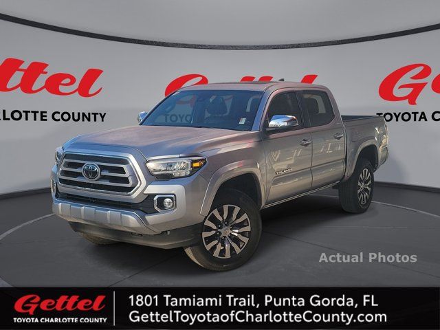 2022 Toyota Tacoma Limited