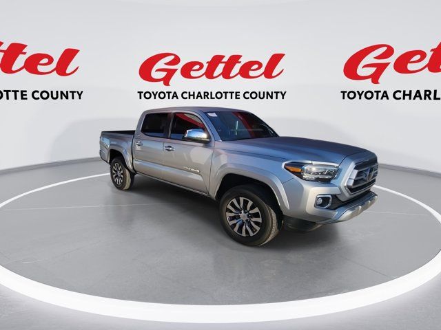 2022 Toyota Tacoma Limited