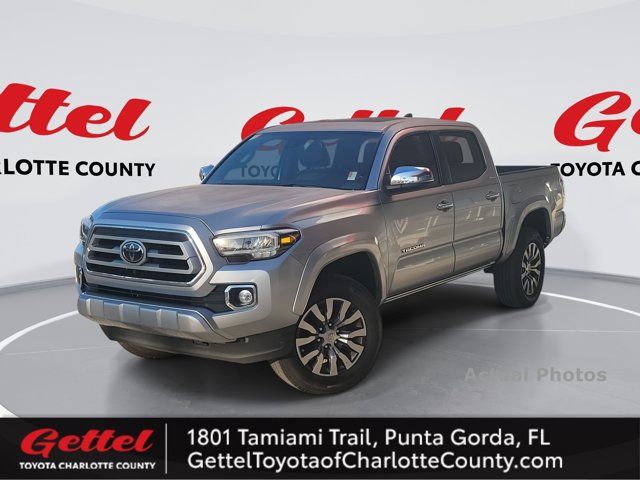 2022 Toyota Tacoma Limited