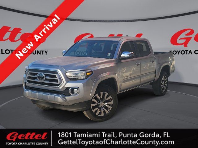 2022 Toyota Tacoma Limited