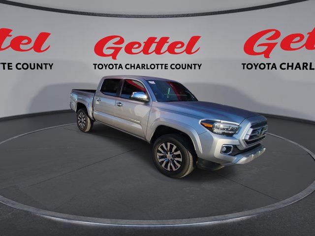 2022 Toyota Tacoma Limited