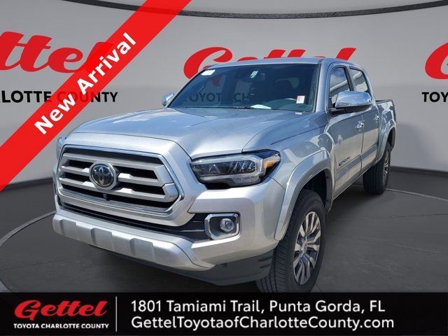 2022 Toyota Tacoma Limited