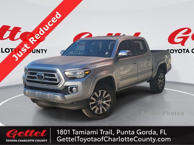 2022 Toyota Tacoma Limited