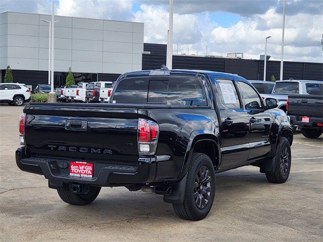 2022 Toyota Tacoma Limited