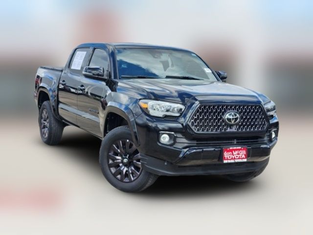 2022 Toyota Tacoma Limited