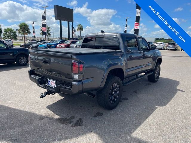 2022 Toyota Tacoma Limited