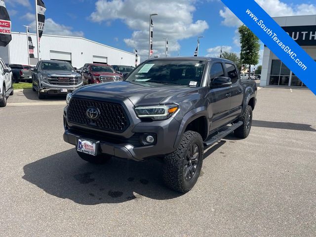 2022 Toyota Tacoma Limited