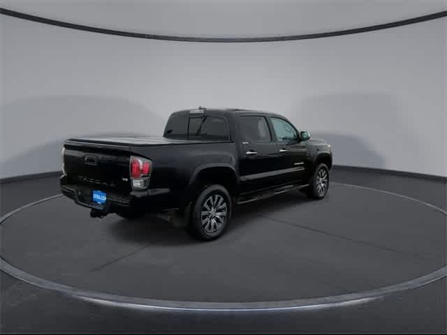 2022 Toyota Tacoma Limited